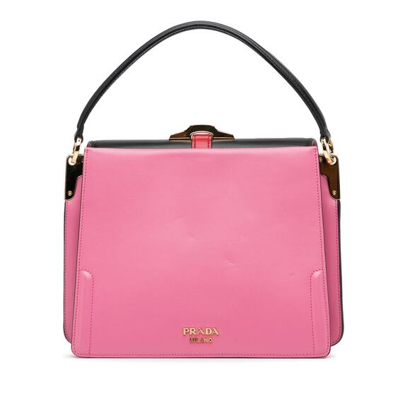 Prada Belle Satchel - Picture 3 of 10